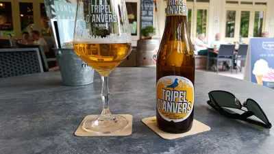 Icedwarf's photo of Tripel d'Anvers