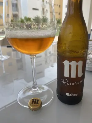 IpaPils's photo of Mahou Reserva