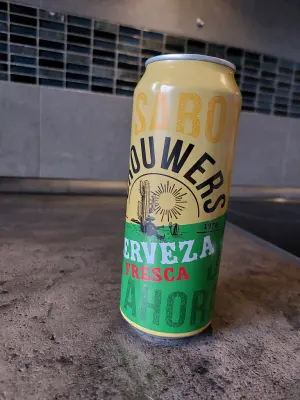 Zlotta's photo of Brouwers Cerveza Fresca