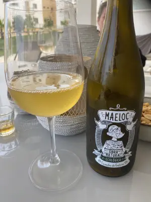 IpaPils's photo of Maeloc Sidra Natural