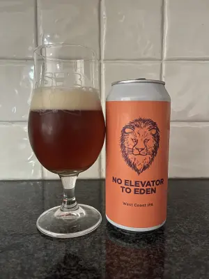 CraftBeerNick's photo of No Elevator To Eden