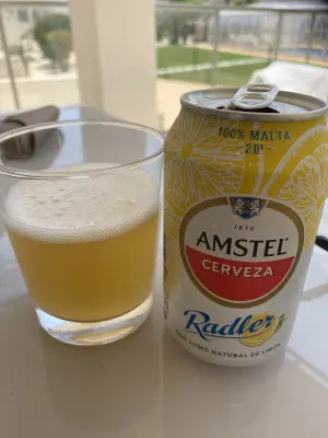 IpaPils's photo of Amstel Radler