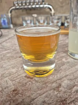 Lubiere's photo of IIPA (Doble IPA)