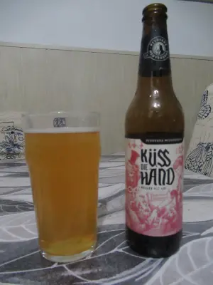 darioklc's photo of Küss die Hand