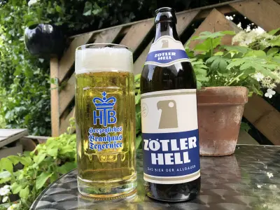 Garrold's photo of Bayerisch Hell