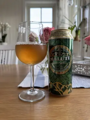 arvidspiny's photo of Maluti Premium Lager