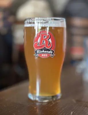PLohbauer's photo of Rickard's Red
