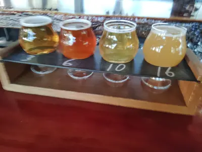 stevoj's photo of Rush Golden Ale