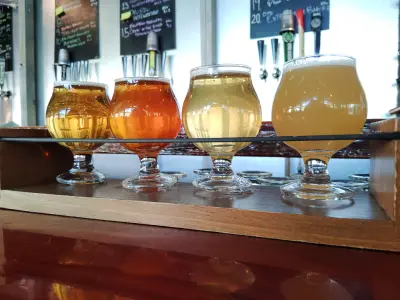 stevoj's photo of Andarres Mexican Lager