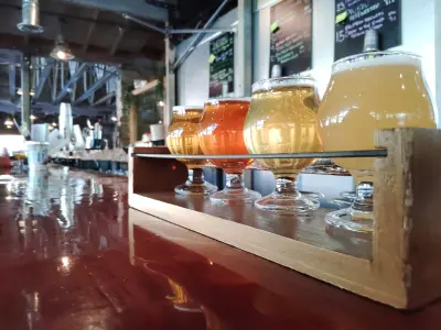 stevoj's photo of Wild "Whit" Firestarter Witbier