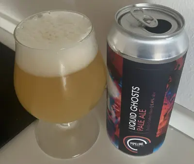 Reubs's photo of Liquid Ghosts
