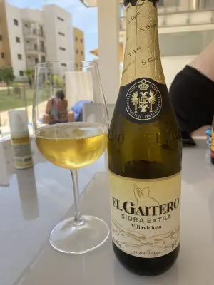 IpaPils's photo of El Gaitero Extra (Etiqueta Oro)