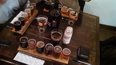 Dogbrick's photo of BPA (Belgian-Style Pale Ale)