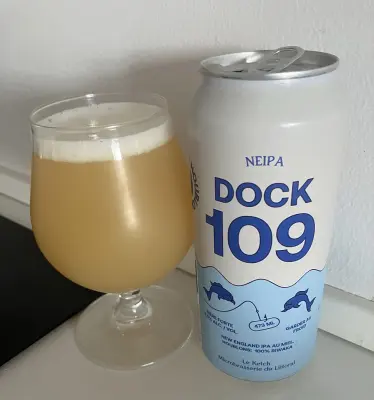 Reubs's photo of Dock 109 - 100% Riwaka