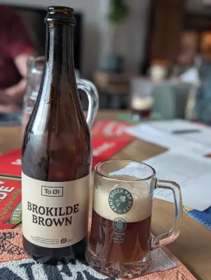 Synny's photo of Brokilde Brown