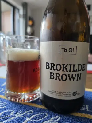 Lunde's photo of Brokilde Brown