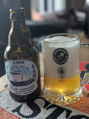 Synny's photo of Kloster Pale Ale