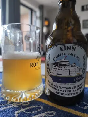 Lunde's photo of Kloster Pale Ale