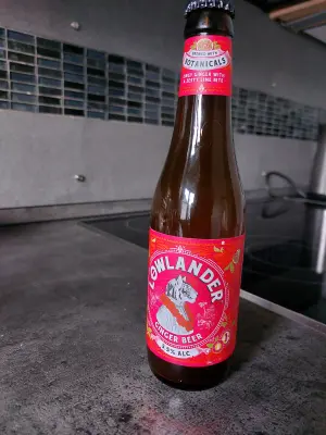 Zlotta's photo of Ginger Beer