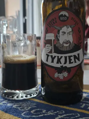 Lunde's photo of Tykjen