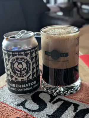 Synny's photo of Hibernator