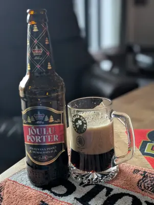 Synny's photo of Jõulu Porter