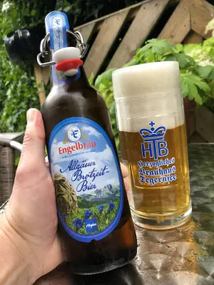 Garrold's photo of Allgäuer Brotzeitbier