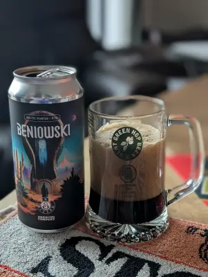 Synny's photo of Beniowski