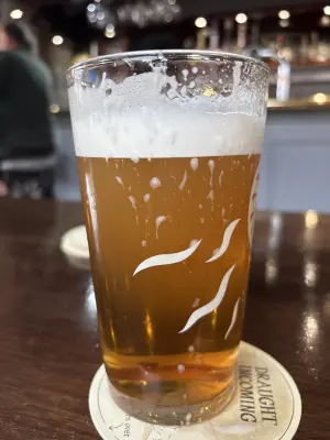Mr_Pink_152's photo of English Pale Ale - Ernest