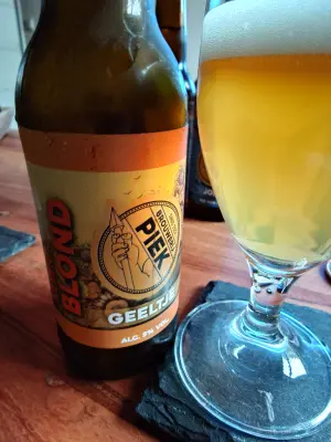 TomHendriksen's photo of Geeltje
