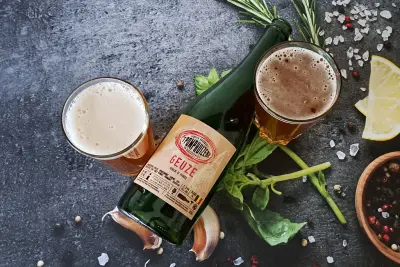 EvNa's photo of Geuze - Blend 74