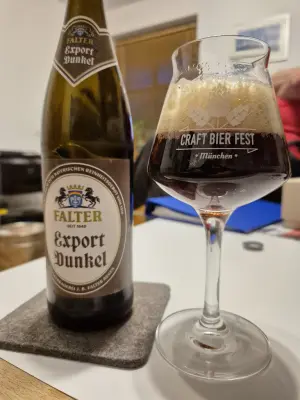 CBarley's photo of Export Dunkel