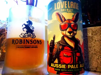 Olut's photo of Aussie Pale Ale
