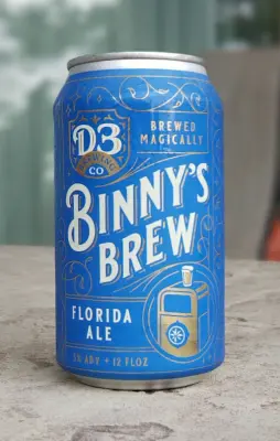 Kleg's photo of Binny's Brew