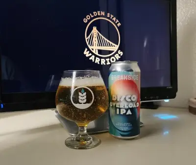 Ibrew2or3's photo of Disco Overload