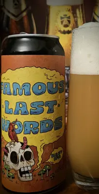 drpimento's photo of Famous Last Words