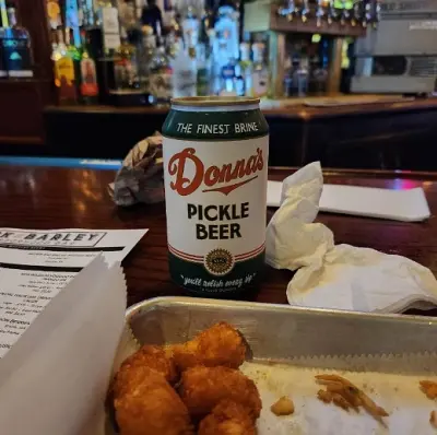 Ibrew2or3's photo of Donna's Pickle Beer