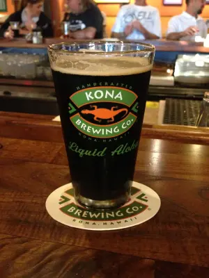PLohbauer's photo of Black Sand Porter