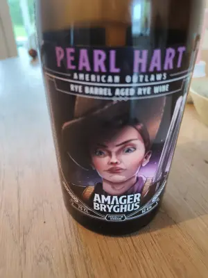Charlotte's photo of American Outlaws: Pearl Hart