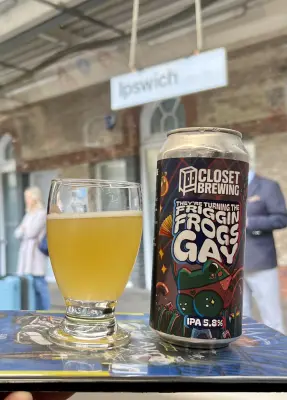 Grumbo's photo of They’re Turning The Friggin Frogs Gay