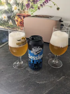 Goldbarren's photo of Session IPA