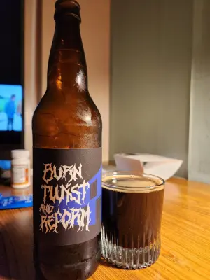 gtaegeek's photo of Burn, Twist, & Reform