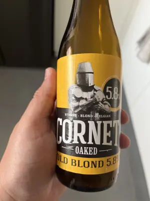 Bbcplux's photo of Cornet Gold Blond