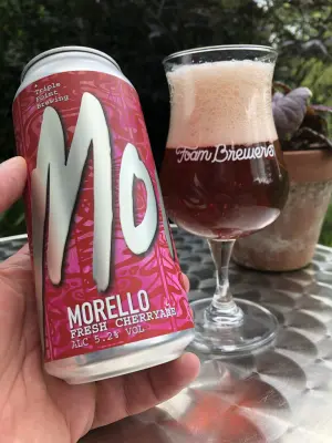 Garrold's photo of Morello