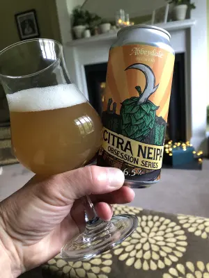 Garrold's photo of Obsession - Citra NEIPA