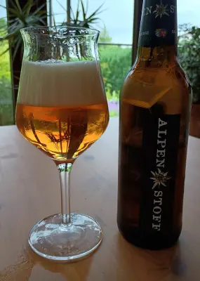 Pausenbier's photo of Alpenstoff