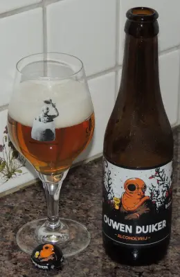 RudiGR's photo of Ouwen Duiker Alcoholvrij (0,4%)