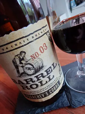 TomHendriksen's photo of Barrel Roll No. 03: Pugachev's Cobra