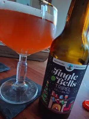TomHendriksen's photo of Jingle Bells Tripel
