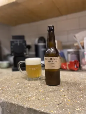 Leighton's photo of India Pale Ale - Krush